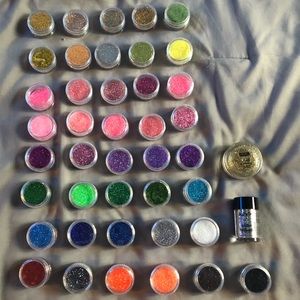 43 Loose Glitters